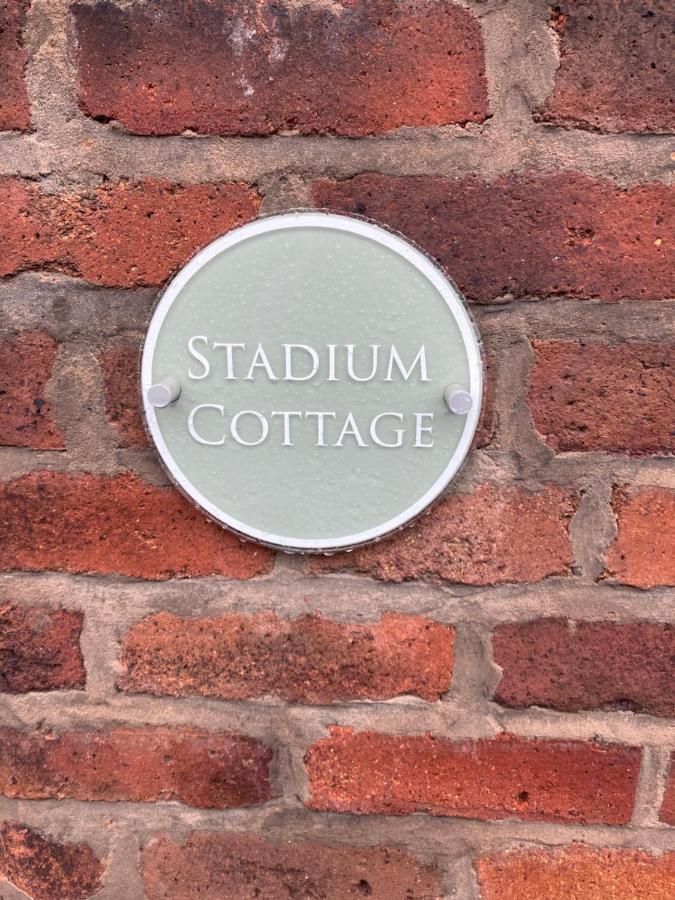 Stadium Cottage - Close To Centre, Stadium, Nissan And Crownworks Studios Sunderland  Eksteriør bilde