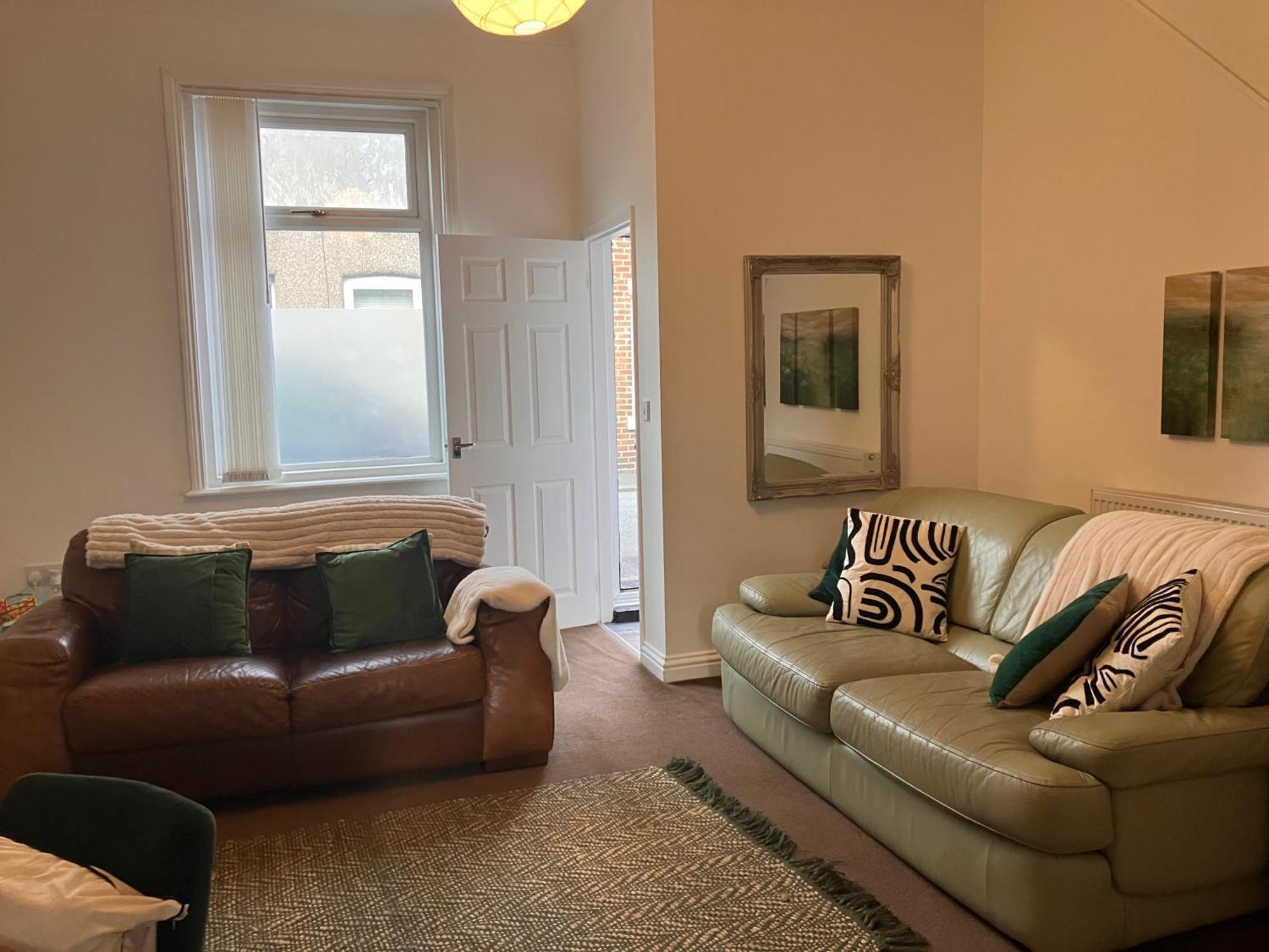 Stadium Cottage - Close To Centre, Stadium, Nissan And Crownworks Studios Sunderland  Eksteriør bilde