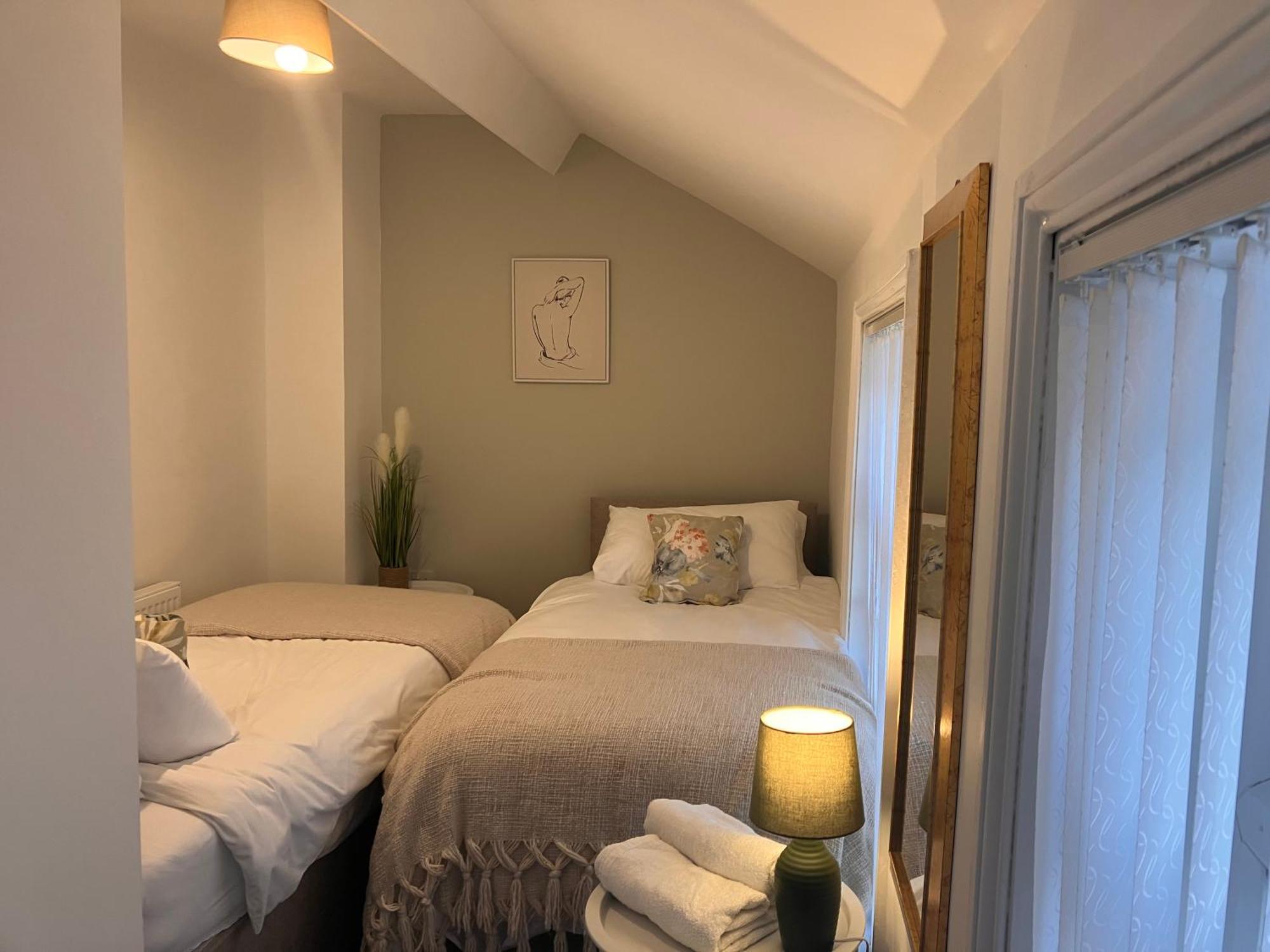 Stadium Cottage - Close To Centre, Stadium, Nissan And Crownworks Studios Sunderland  Eksteriør bilde