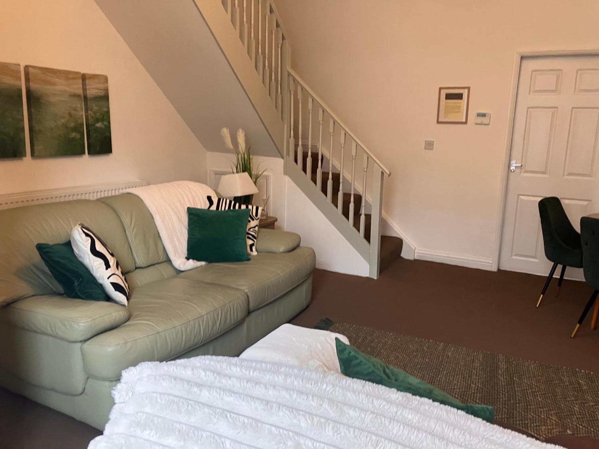 Stadium Cottage - Close To Centre, Stadium, Nissan And Crownworks Studios Sunderland  Eksteriør bilde