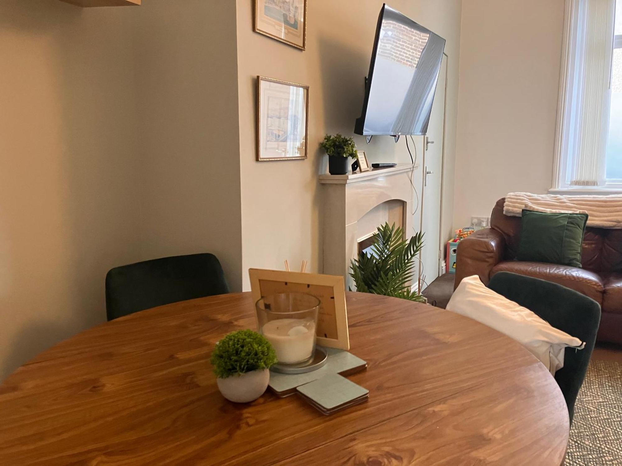 Stadium Cottage - Close To Centre, Stadium, Nissan And Crownworks Studios Sunderland  Eksteriør bilde