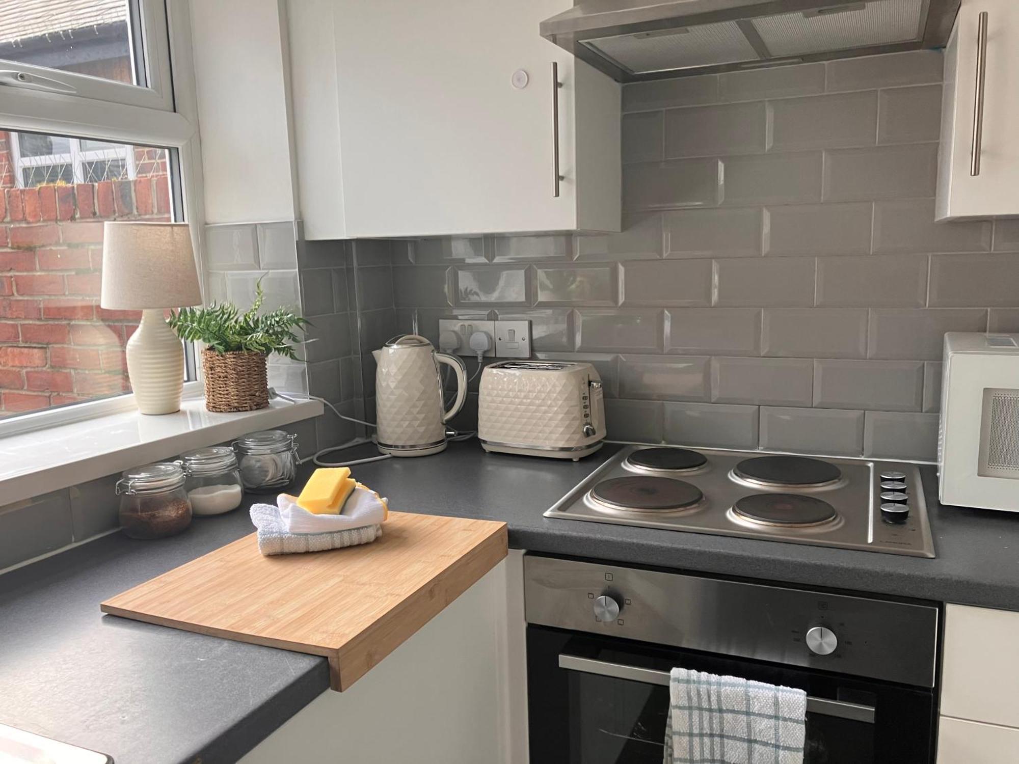 Stadium Cottage - Close To Centre, Stadium, Nissan And Crownworks Studios Sunderland  Eksteriør bilde