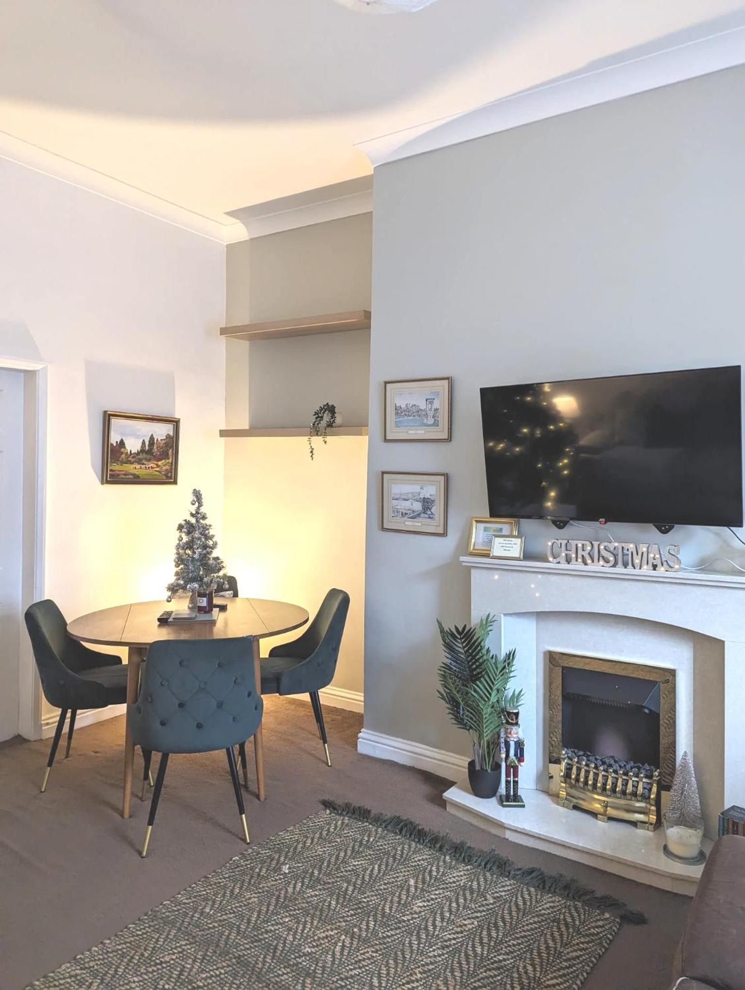 Stadium Cottage - Close To Centre, Stadium, Nissan And Crownworks Studios Sunderland  Eksteriør bilde