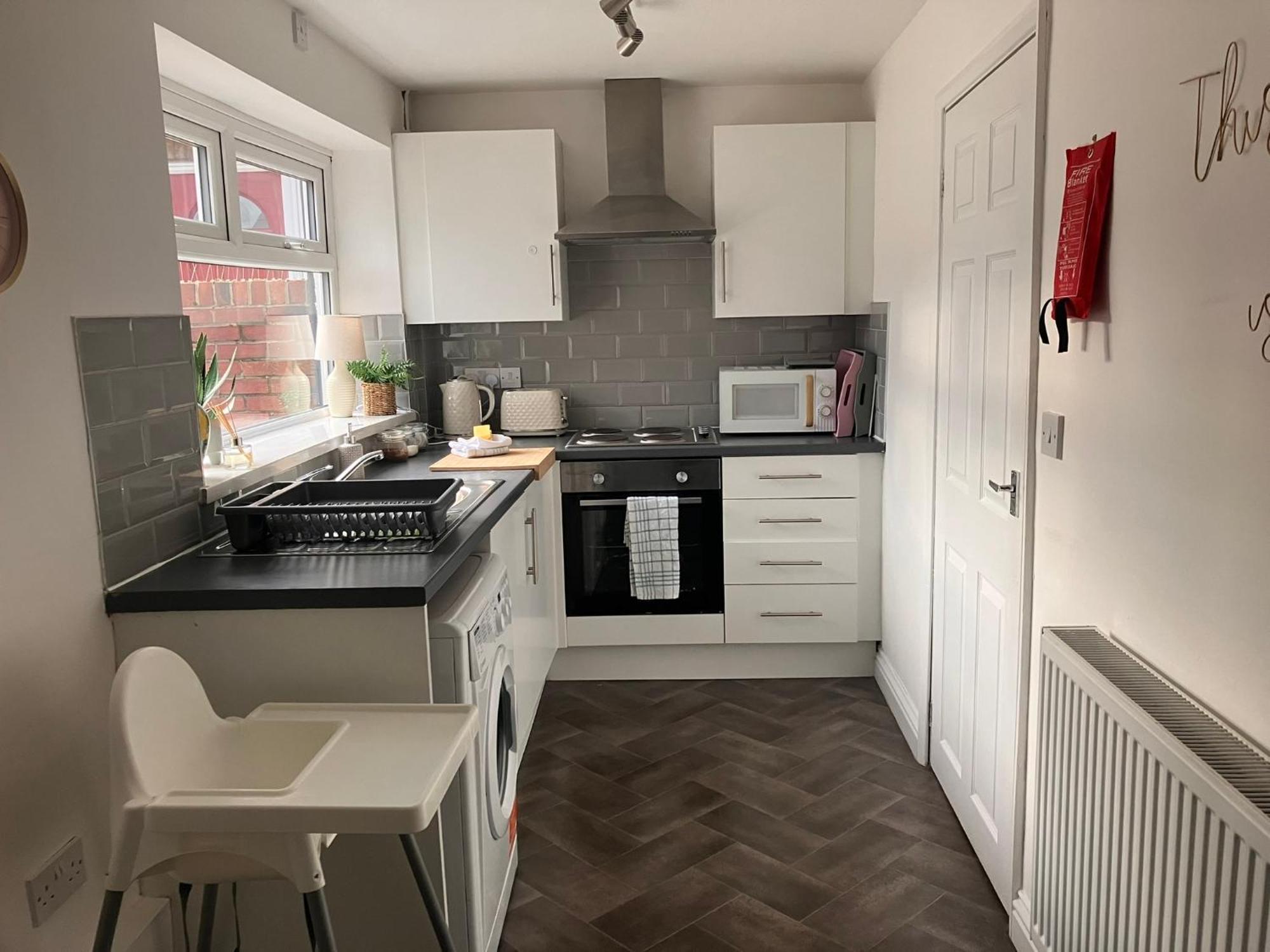 Stadium Cottage - Close To Centre, Stadium, Nissan And Crownworks Studios Sunderland  Eksteriør bilde