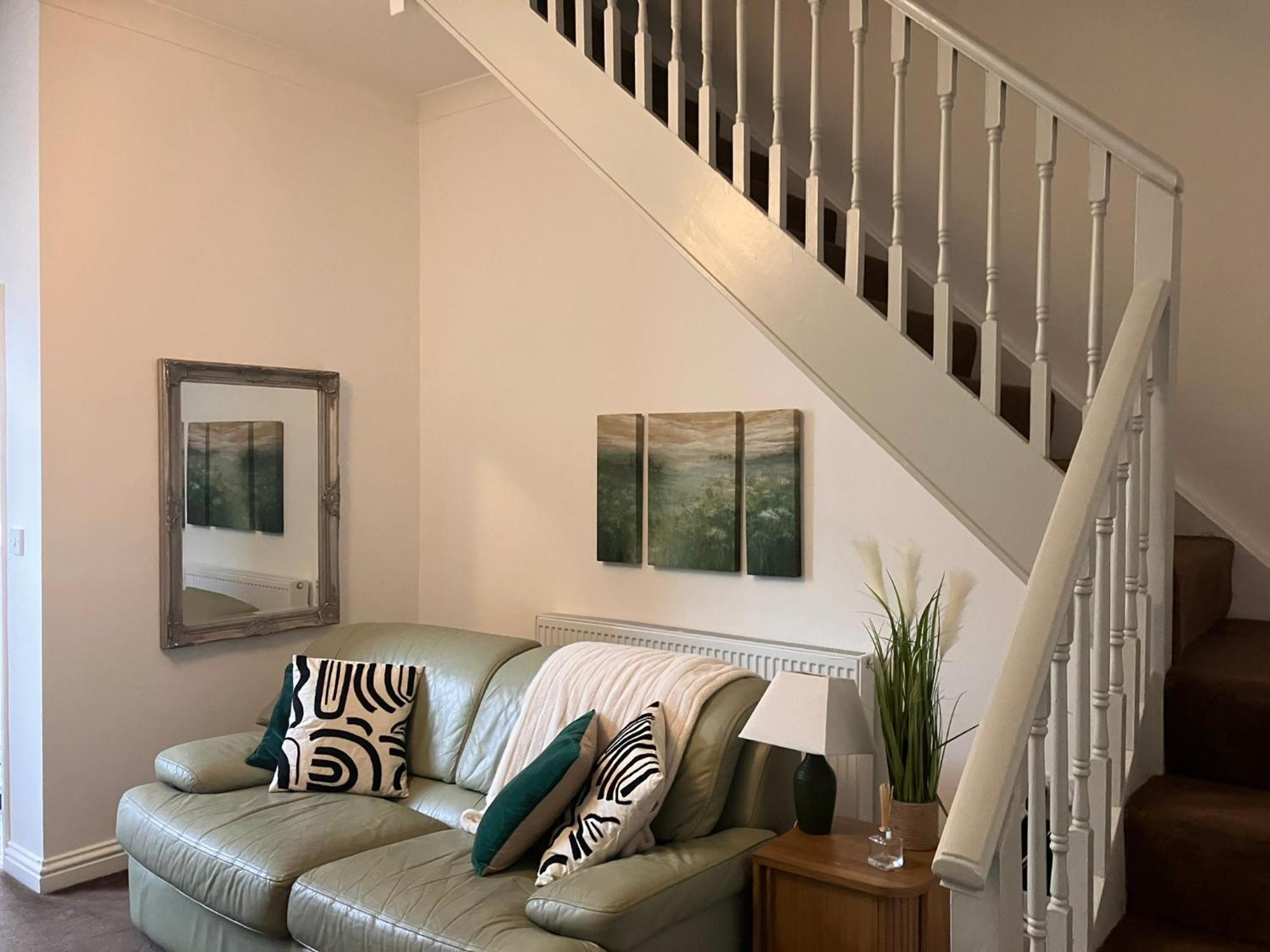 Stadium Cottage - Close To Centre, Stadium, Nissan And Crownworks Studios Sunderland  Eksteriør bilde